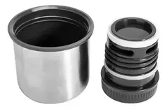 Termo doble capa de acero 3/4L 24hs 100% calidad Kushiro - Distribuidora Hogar