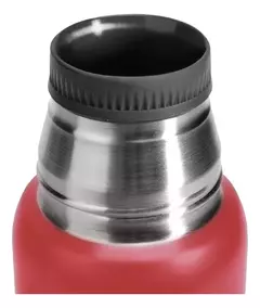 Termo doble capa de acero 3/4L 24hs 100% calidad Kushiro - comprar online