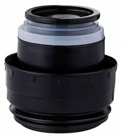 Termo Acero Inoxidable Vonne 1 Litro Frio Y Calor Tipo Bala Turquesa - comprar online