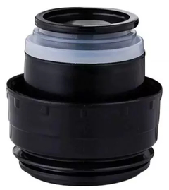 Termo Acero Inoxidable Vonne 1 Litro Frio Y Calor Tipo Bala Violeta - comprar online
