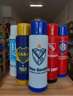 Termo Lumilagro Velez Sarfield Oficial