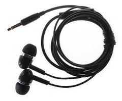 Auriculares In-Ear C/ Cable D-AU100 Daihatsu