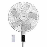 Ventilador de Pie MIDEA 16" INVERTER SF-16W1AE1 C/ Control Remoto en internet
