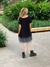VESTIDO BARCELONA PRETO - BehmVestida