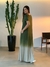 VESTIDO ESPANHA VERDE LIC - BehmVestida