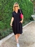 VESTIDO BÉLGICA PRETO - comprar online