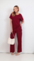 CONJUNTO SPENCER MARSALA - comprar online