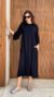 VESTIDO CHAMONIX PRETO
