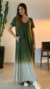VESTIDO ESPANHA VERDE LIC - comprar online