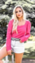 BLUSA TRICOT DECOTE U PRETA - comprar online