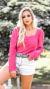 BLUSA TRICOT DECOTE U PRETA - comprar online