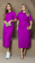 VESTIDO FINI MANGA - comprar online
