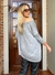 Imagem do BLUSA BOULEVARD GRAFITE