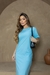 VESTIDO FINI MANGA - BehmVestida