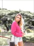 BLUSA TRICOT DECOTE U PRETA - BehmVestida