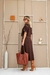CONJUNTO SAIA MIDI HORTENCIA - opções de cores - loja online