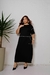 CONJUNTO SAIA MIDI HORTENCIA - PLUSSIZE - opções de cores - BehmVestida