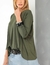 BLUSA BOULEVARD MILITAR - loja online