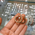 Argollas NATHIF GOLD