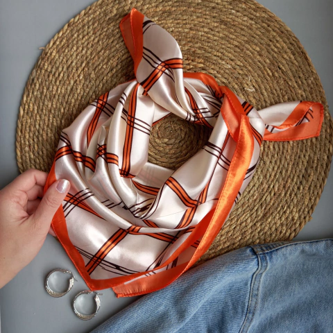 Pañuelo Seda DAPHNE