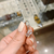 Argollas RUNA CRISTAL