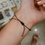 Pulsera MINI SEEMA NEGRA en internet