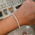 Pulsera SEEMA BLANCA - comprar online