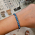 Pulsera MINI SEEMA AZUL