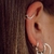 EarCuff DORIS - comprar online