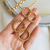 Argollas FIORINA GOLD en internet