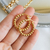 Argollas FIORINA GOLD