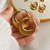 Argollas BRIANA GOLD