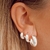 Argollas PAULINA 20 - Abalorios Accesorios