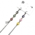 Cadena Tapa Boca Mix Turquia