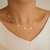 Collar VERA (plata) - comprar online