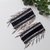 Charretera MALVA negra - comprar online