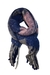 Mantón TALOS CUADROS AZUL - comprar online