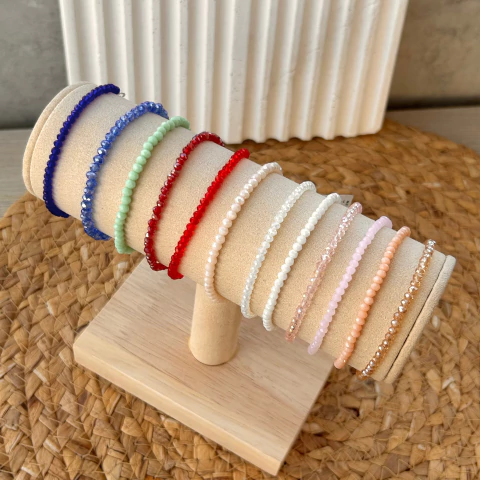 Pulsera Vidrio - comprar online