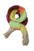 Mantón TALOS FRANJAS AMARILLO - comprar online