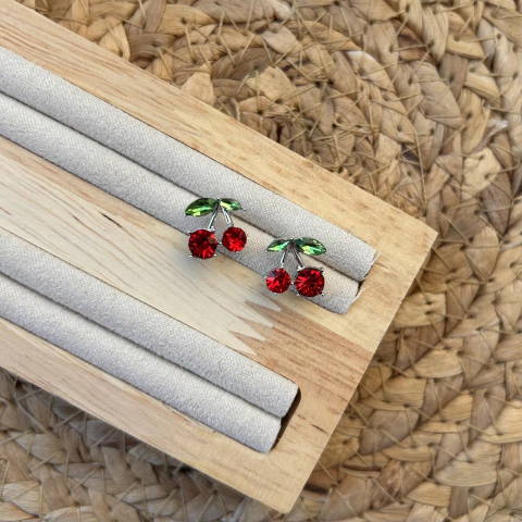 Aros Cereza - comprar online