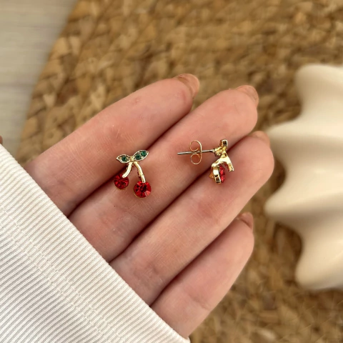 Aros Cereza - comprar online