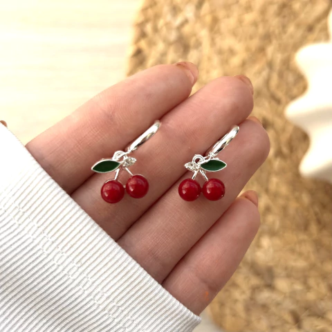 Argollas Cherry - comprar online