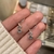 Argollas Strass - comprar online