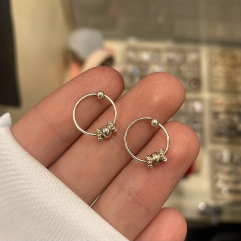 Argollas Rabah - comprar online