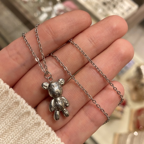 Choker Teddy - comprar online