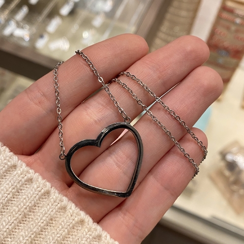 Choker Corazon - comprar online