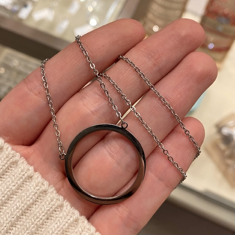 Choker Circulo - comprar online