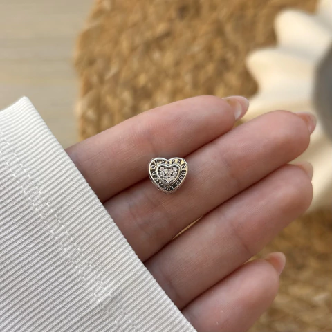 Dije CHARM CORAZON - comprar online