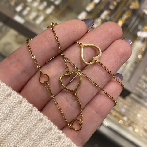 Choker Love - comprar online