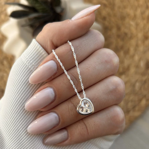 Choker Susanito Corazon - comprar online